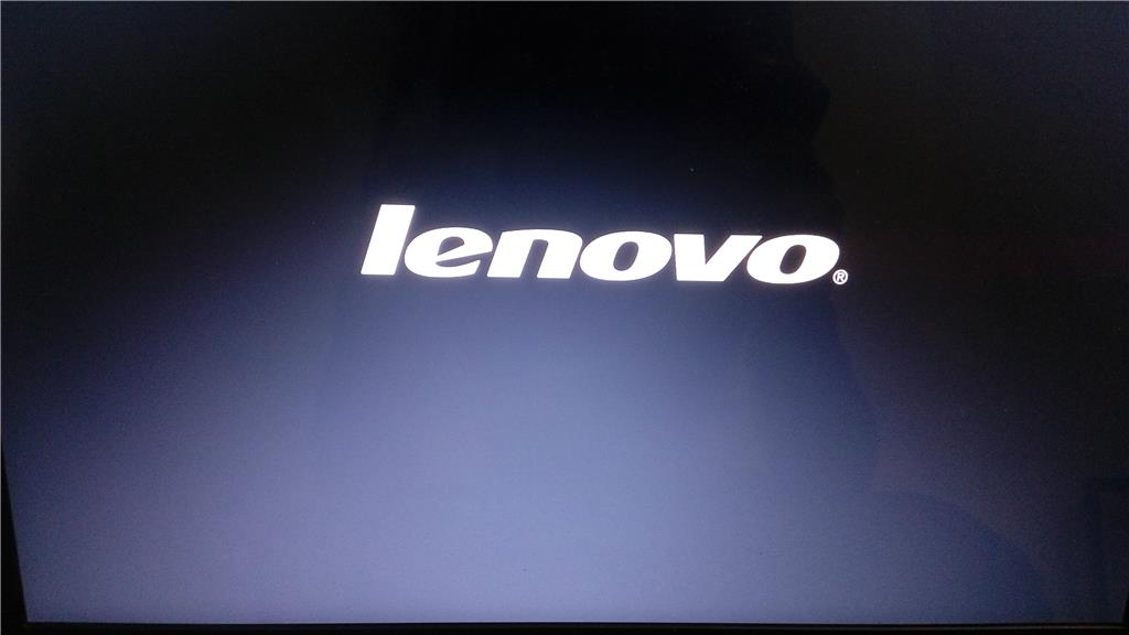 Lenovo laptop not booting after upgraded to Windows​10 - Microsoft Community