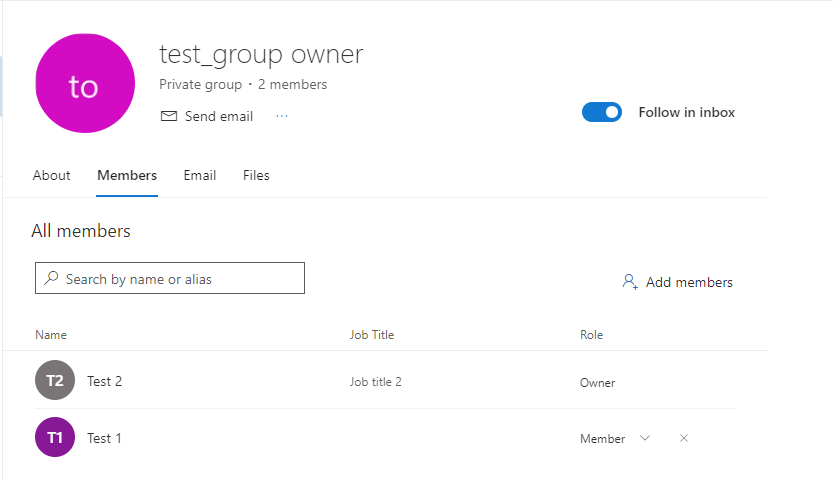 Group Ownership - Microsoft Community