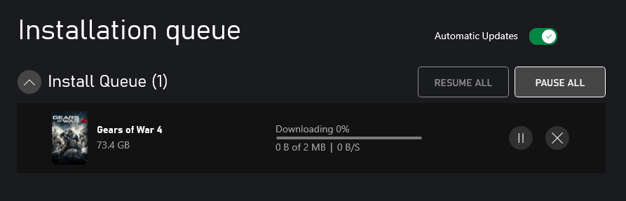 why can't i download this game? This is the only game from the game pass  that I can't download. : r/XboxGamePass