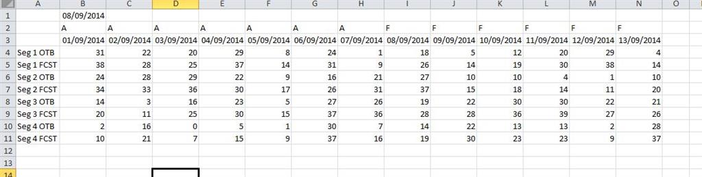 fill-alternate-rows-with-data-from-row-above-based-on-a-dynamic-cell