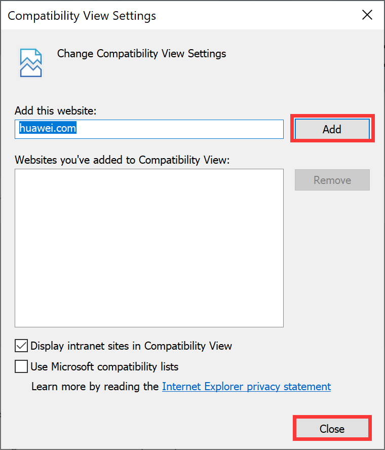 O Modo De Exibição De Compatibilidade Do Microsoft Edge Microsoft 4829