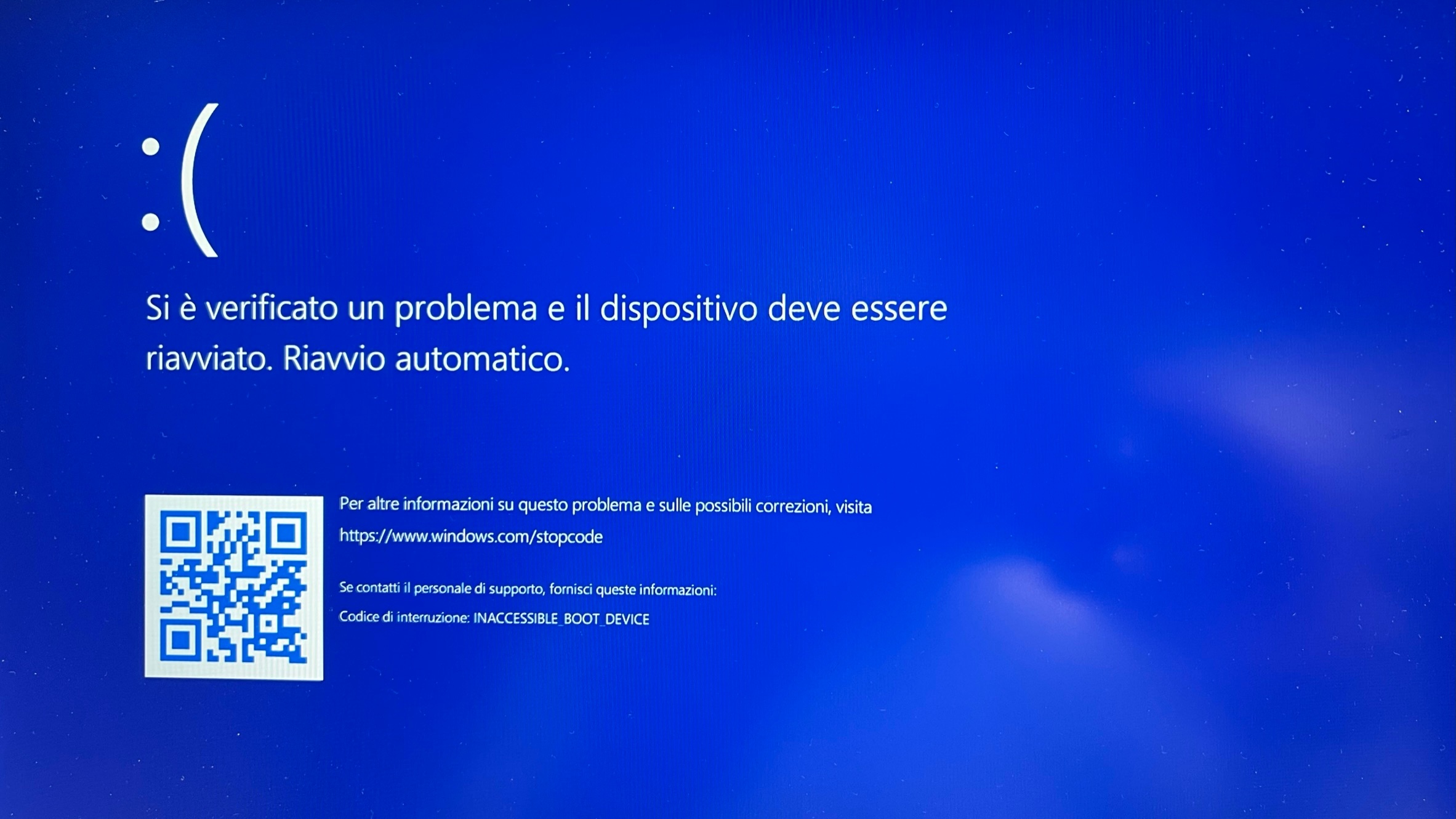 BSOD on Windows 11 22H2 after installing KB5020880 - Microsoft