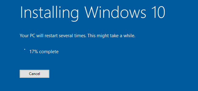 Error code 0x80070002 when updating windows. - Microsoft Community