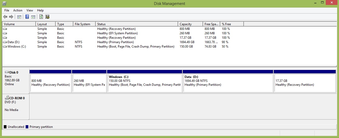 A New Drive Has Appeared On My PC - I Don't Know Why. - Microsoft Community