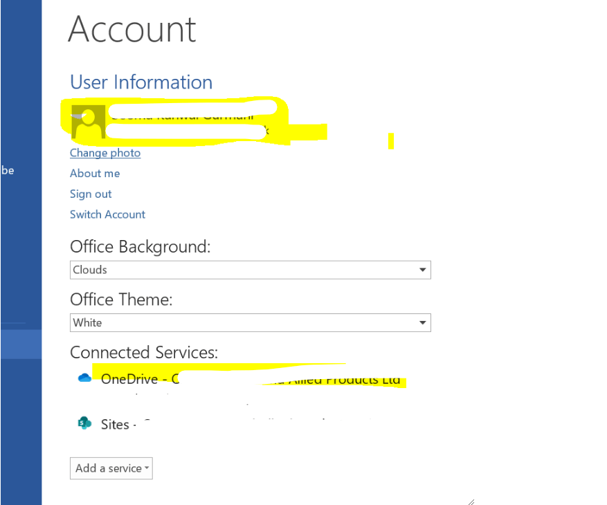 the-outlook-account-picture-is-not-showing-up-in-excel-and-word