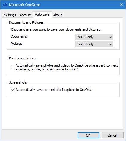 Can't Screenshots folder or missing when I do screenshots Microsoft Community