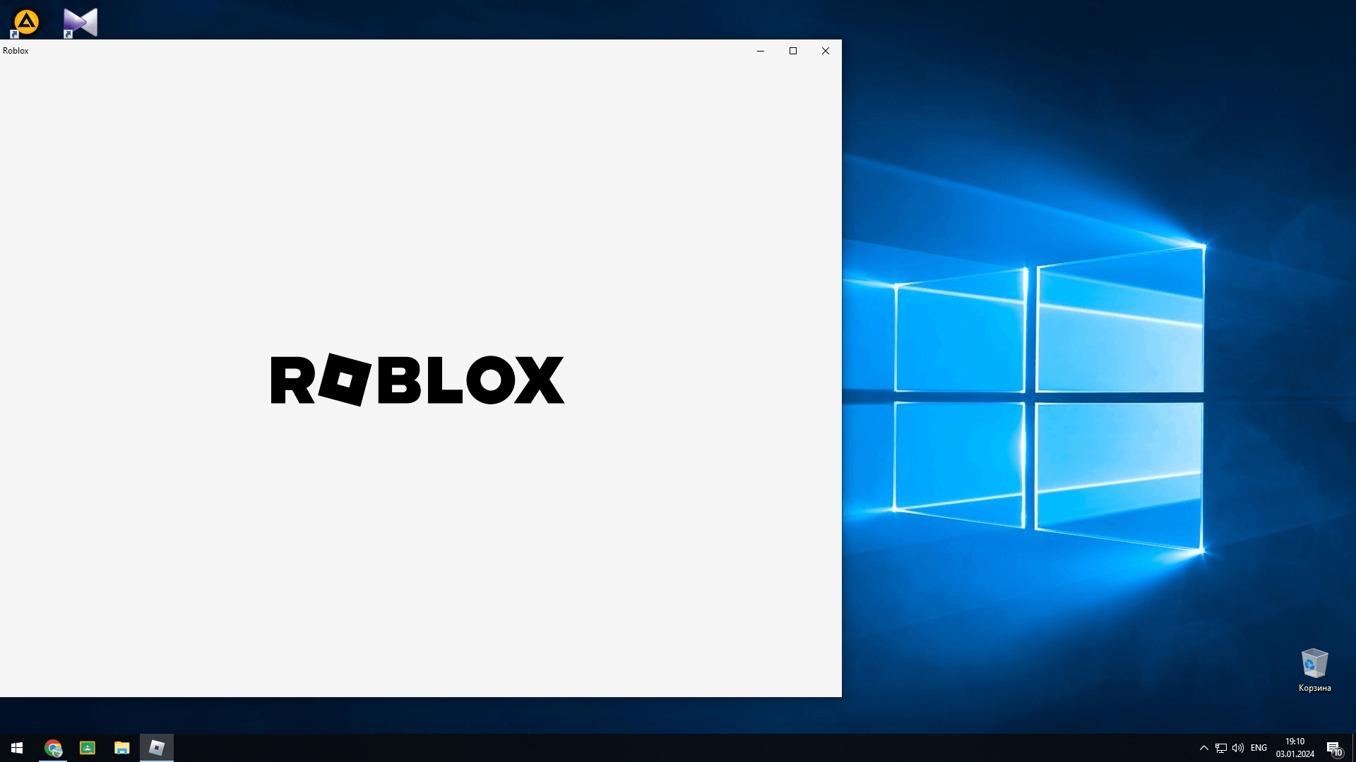 Не запускается Roblox - Сообщество Microsoft