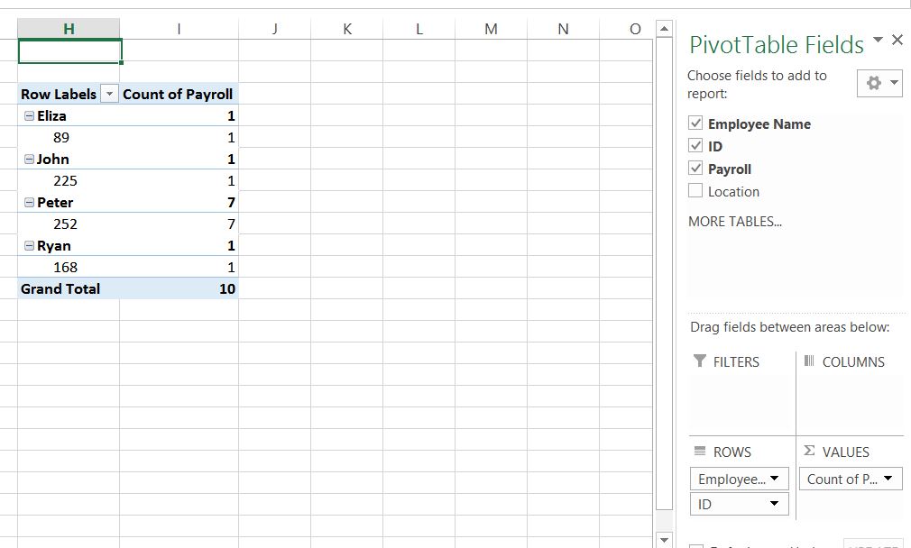 Finding Duplicate rows and combining them - Microsoft Community