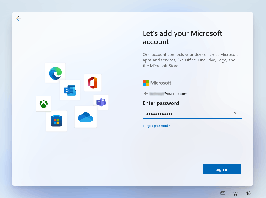 USB installer tool removes Windows 11's Microsoft account