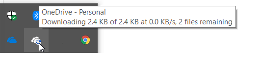 Onedrive Is Using 25% Of My CPU And Never Finishes The Syncing ...