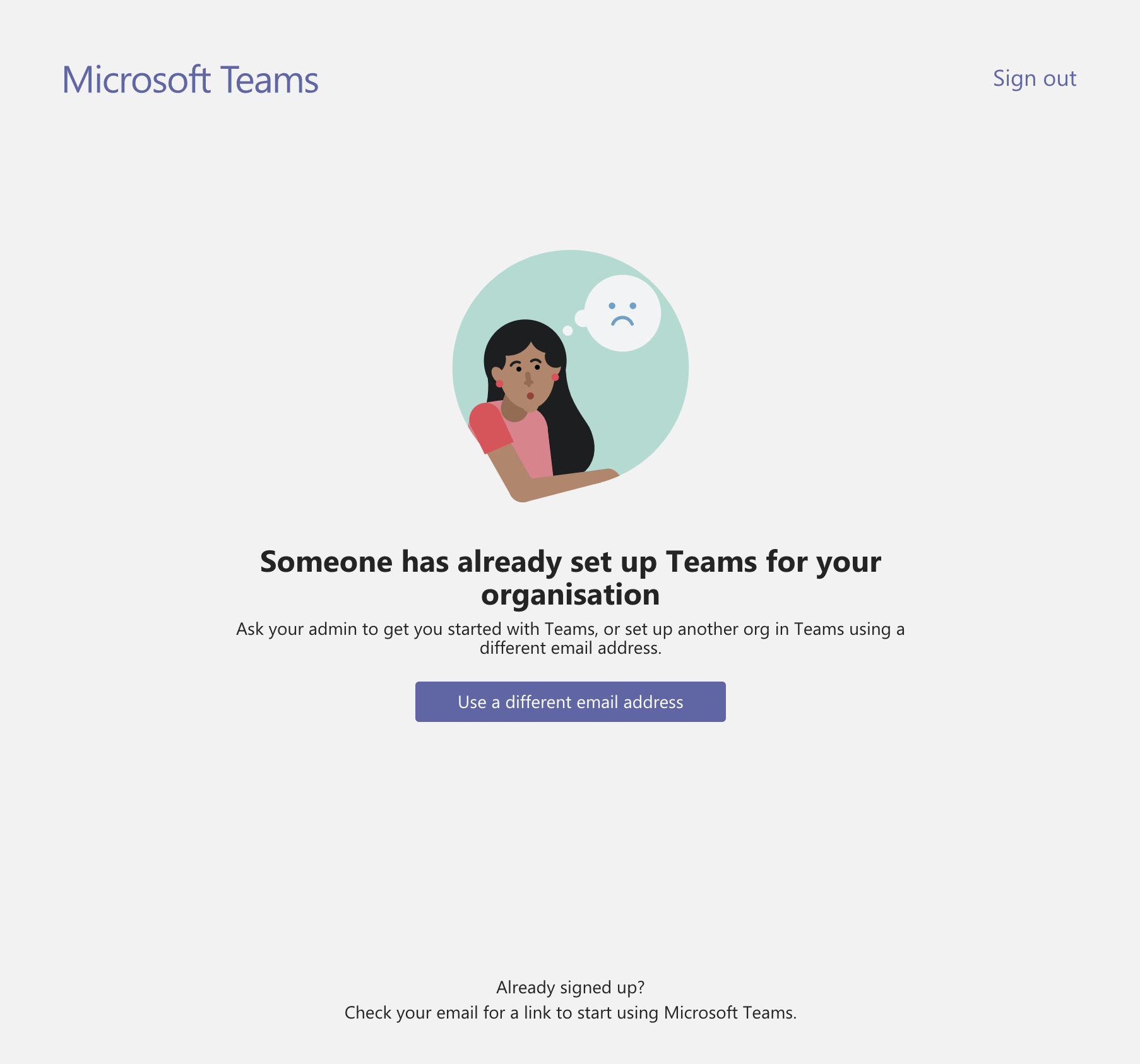 connected-teams-account-to-my-personal-email-address-microsoft-community