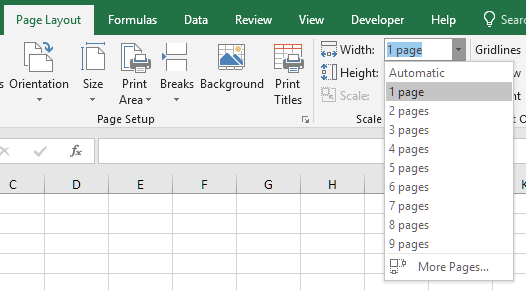 Excel - Cannot move/remove page breaks - Microsoft Community