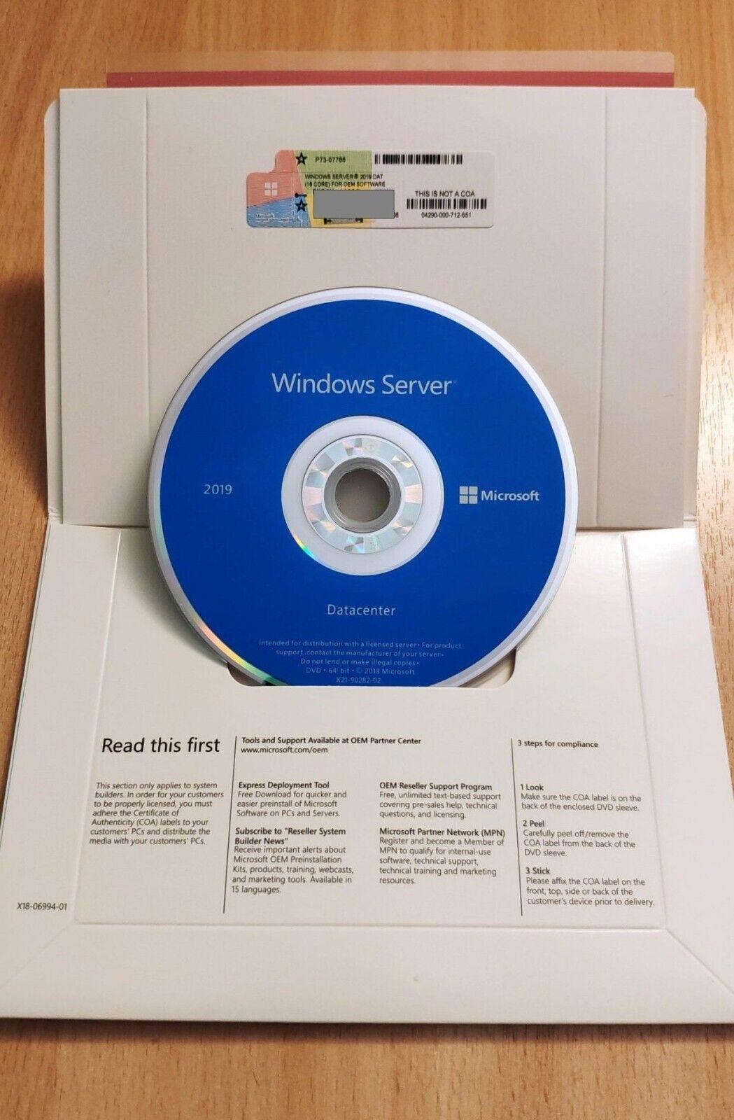 Windows 10 Pro Box ITALIA con DVD e Licenza (COA)