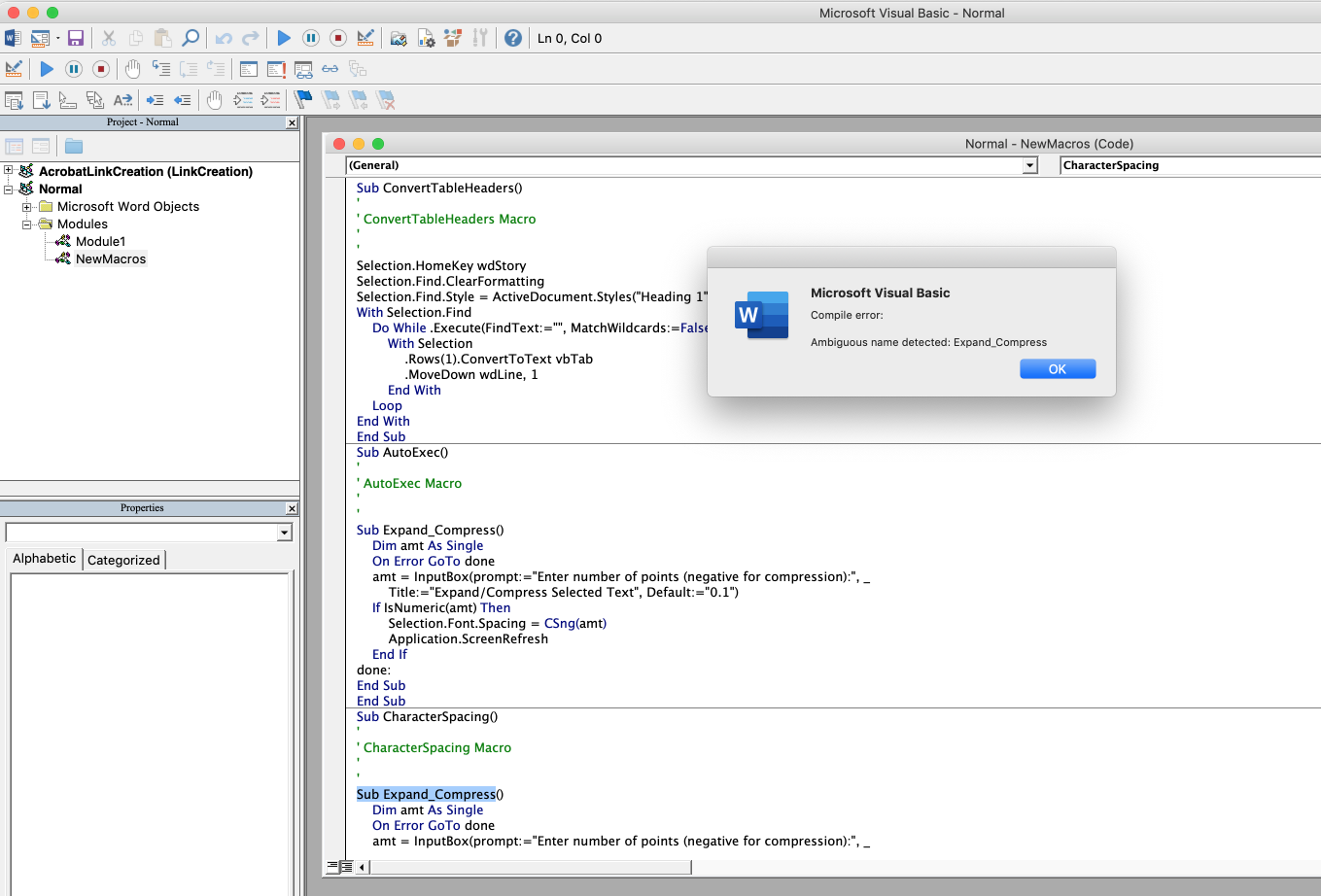 word-mac-16-26-app-now-opens-with-vba-error-ambiguous-name