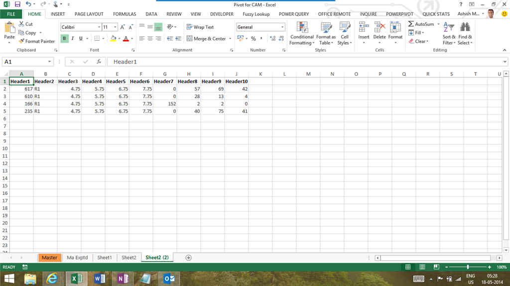 Combine Multiple Rows Into One Row Excel 8757
