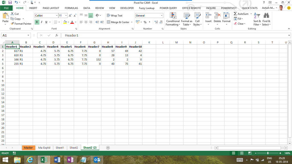 How To Copy Multiple Rows In Excel Printable Templates Free 2240