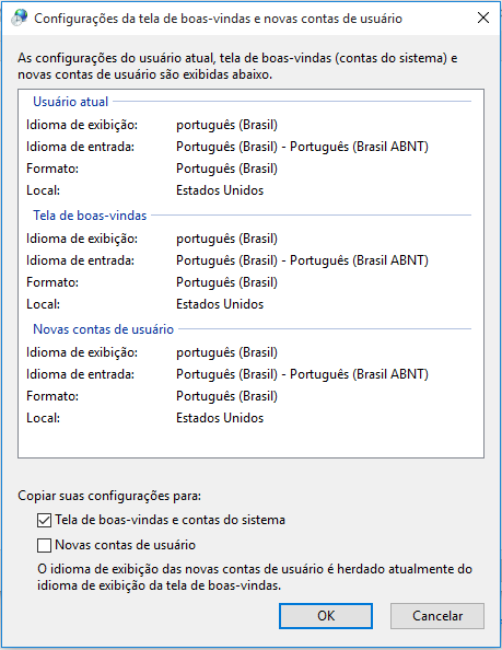 Erro ao tentar baixar pacote de idioma - Microsoft Community