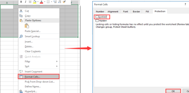 Office365 Excel how to lock column width Microsoft Community