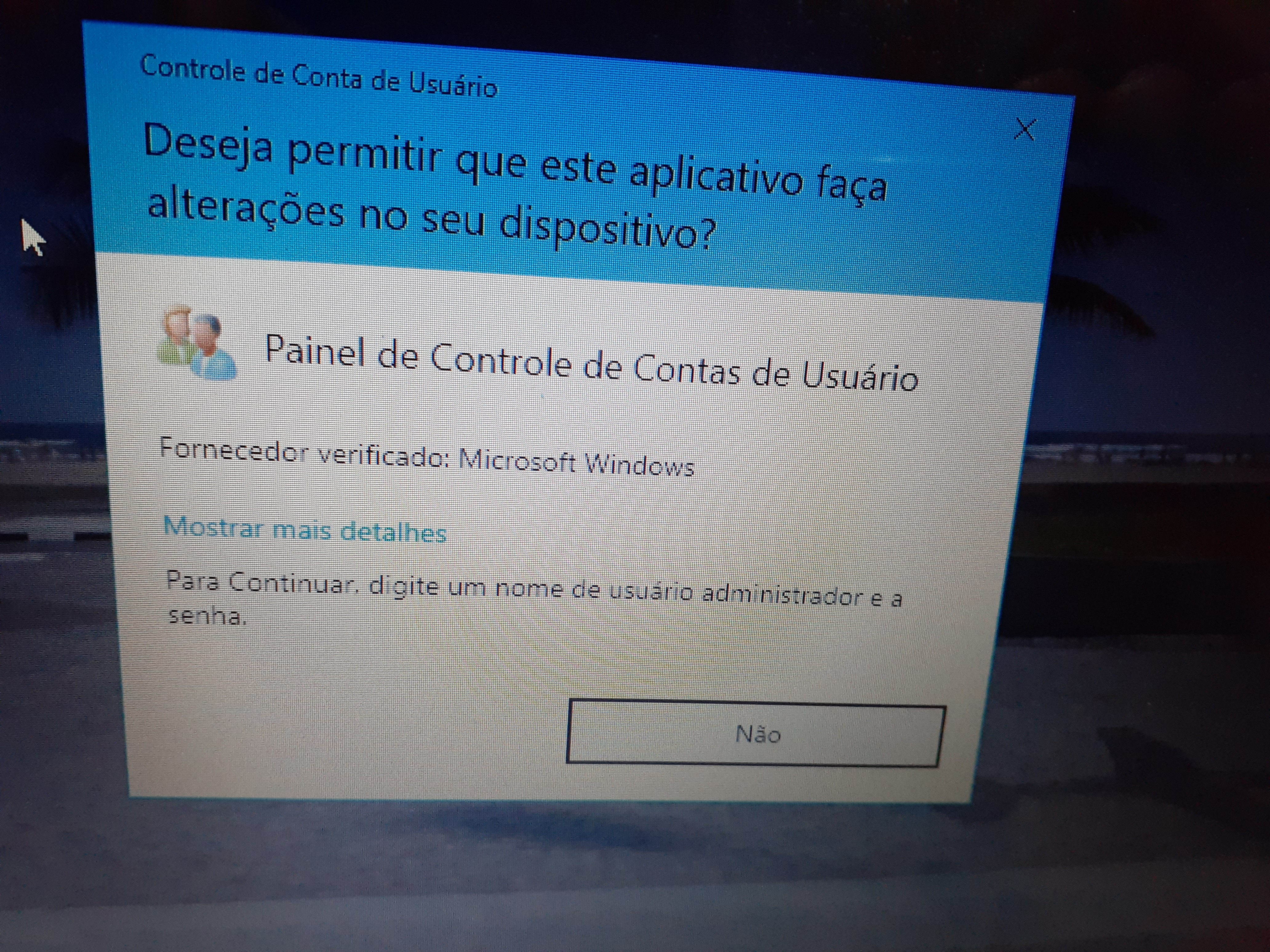 Apresentar 'Abrir janela de Comando aqui' no Explorer do Windows 10 e  executar como Administrador