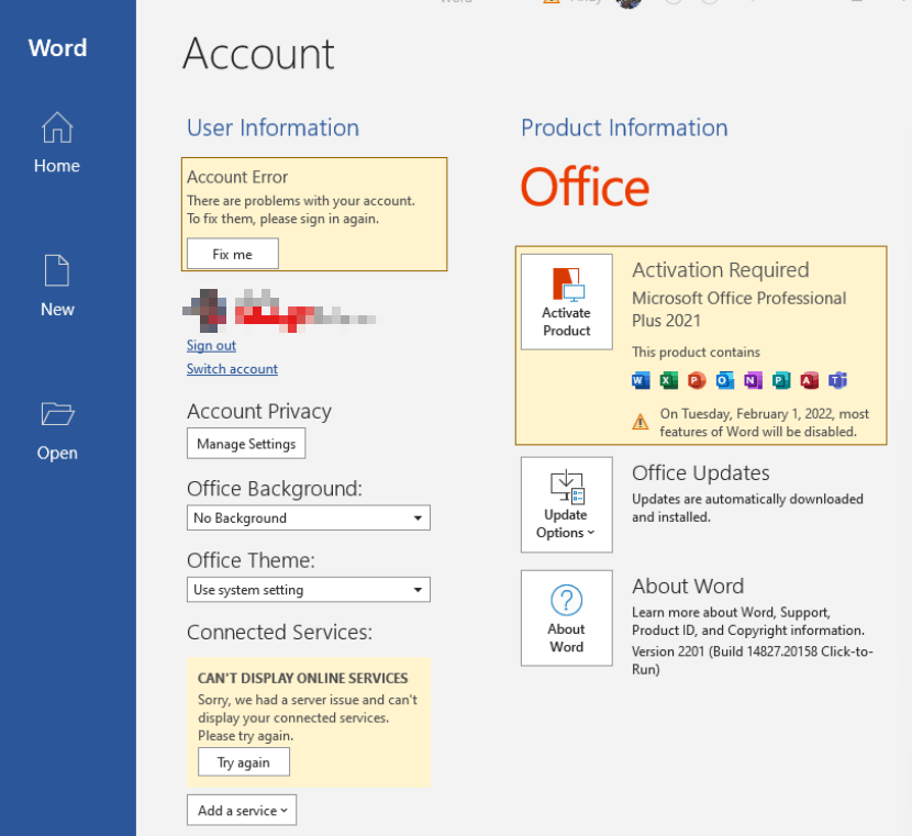 Activate Office - Microsoft Support