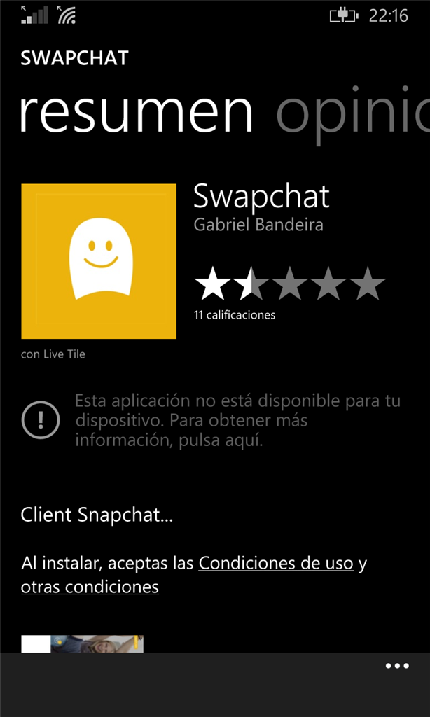 Snapchat аналоги на windows