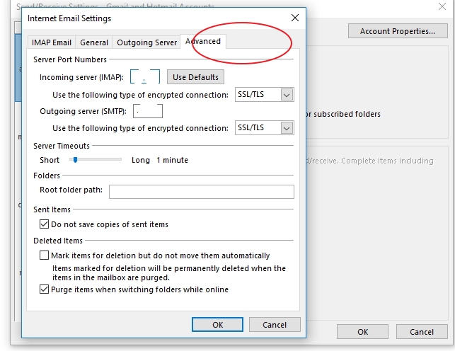 Outlook 2019 With Gmail Is Creating Duplicate Emails In All Mail Microsoft Community