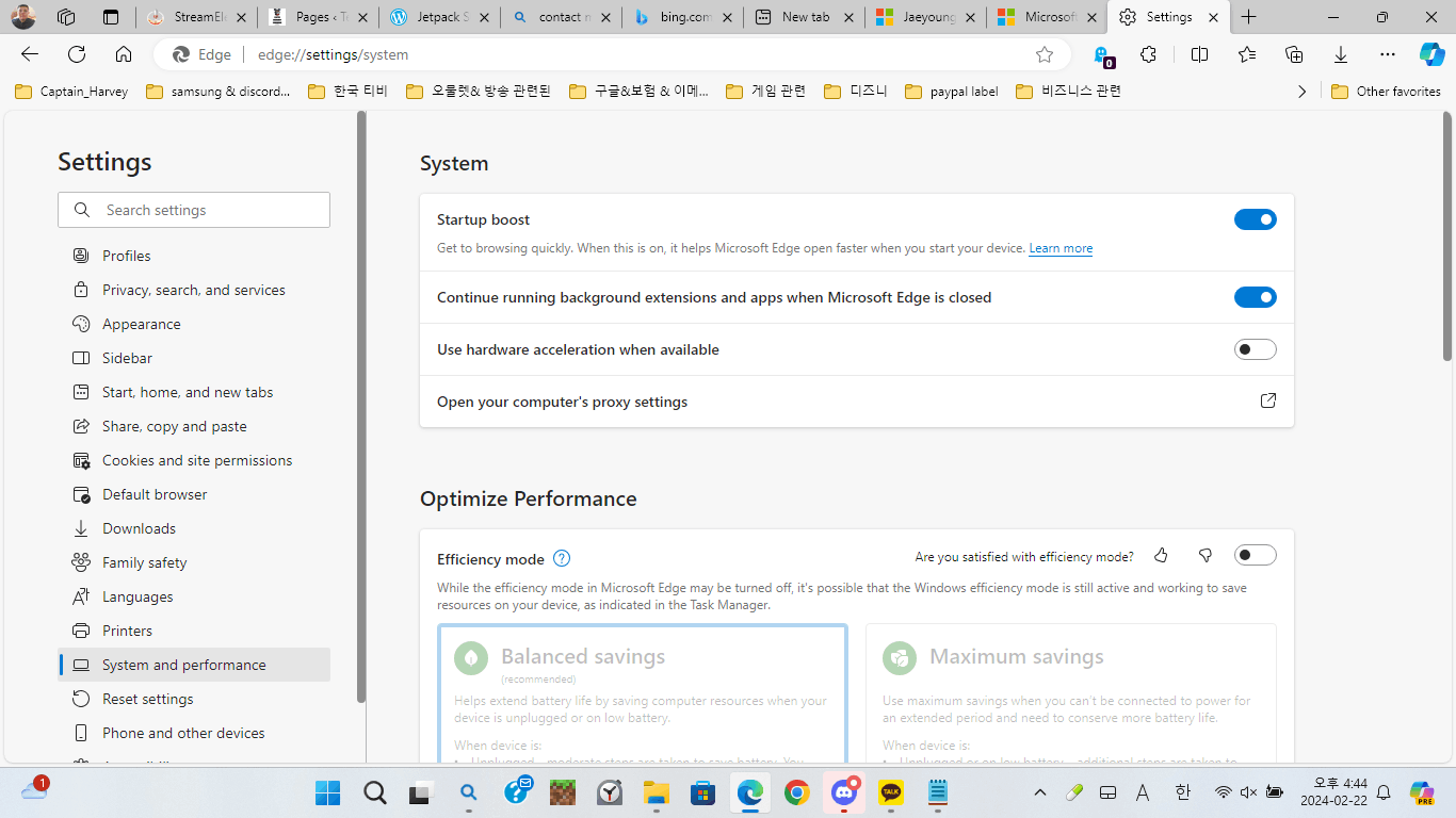 Microsoft edge screen flickering issue - Microsoft Community