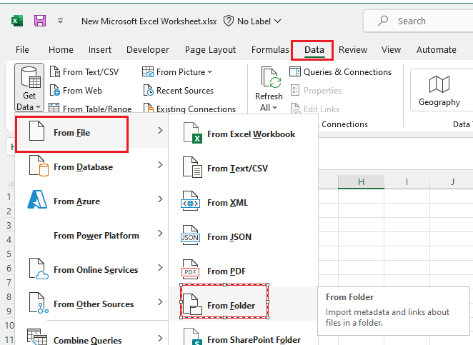 How do I combine a zip file with 3 seperate CSV files into one, when ...