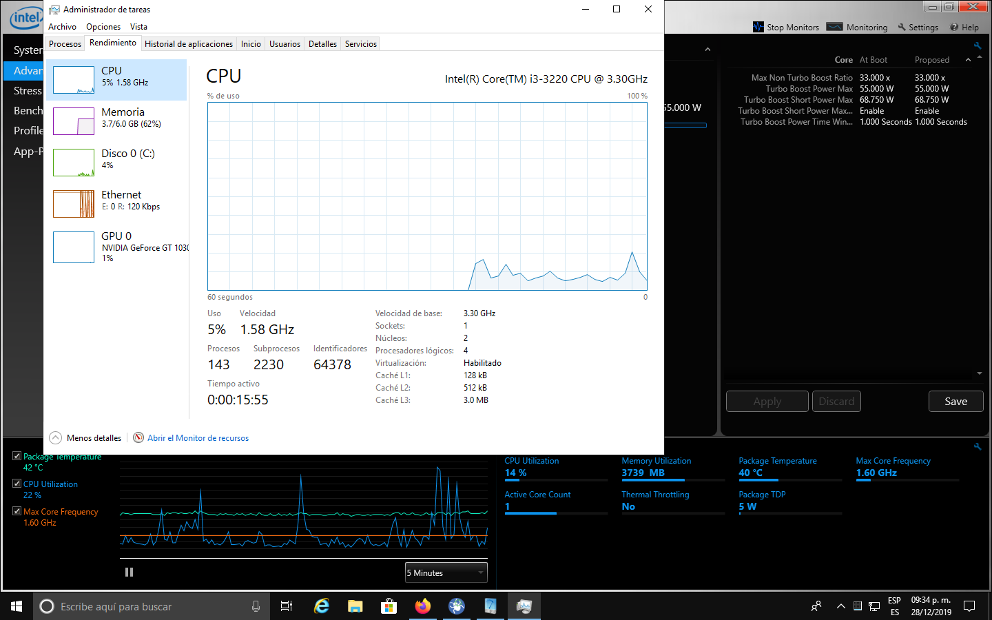 Bajo Rendimiento De Mi Pc De Un Dia Para Otro - Microsoft Community