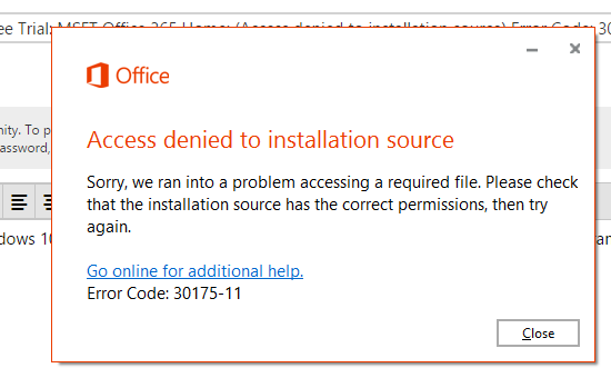 Microsoft 365 Free Trial >> Cannot Download Free Trial Msft Office 365 Home Access Microsoft 365 Free Trial >> Cannot Download Free Trial Msft Office 365 Home Access
