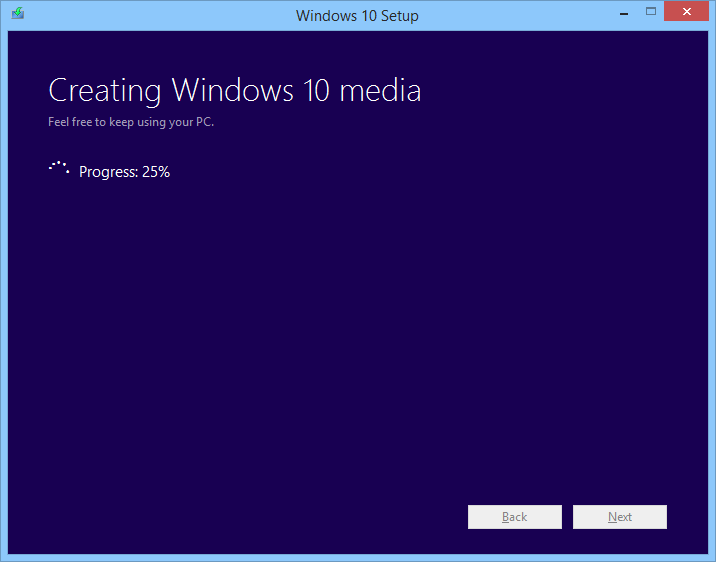 How To Download Official Windows 10 Iso Files Using Media Creation Microsoft Community