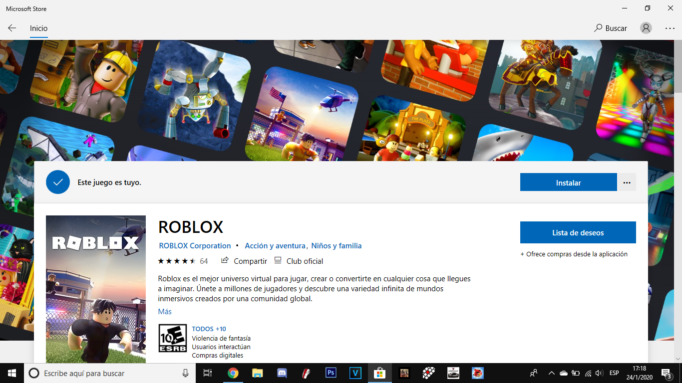 Problemas A Instalar Aplicaciones De La Tienda Como Excel Power Microsoft Community - como solucionar el problema de software roblox