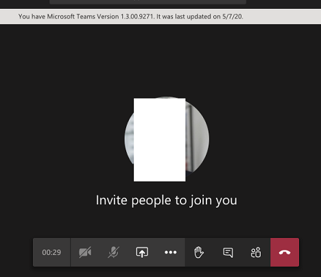 Raise your hand in free version of Teams - Microsoft Community