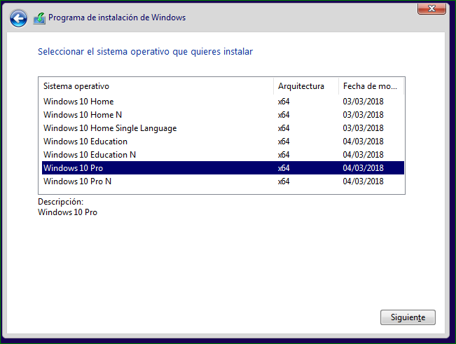 Windows 10 Como Hacer Una Instalación Limpia Microsoft Community 3701