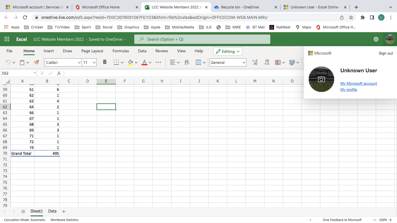 why-do-i-see-unknown-user-when-opening-excel-spreadsheet-in