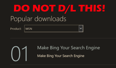 How To Correctly Download And Install BING Desktop Wallpaper As Of ...