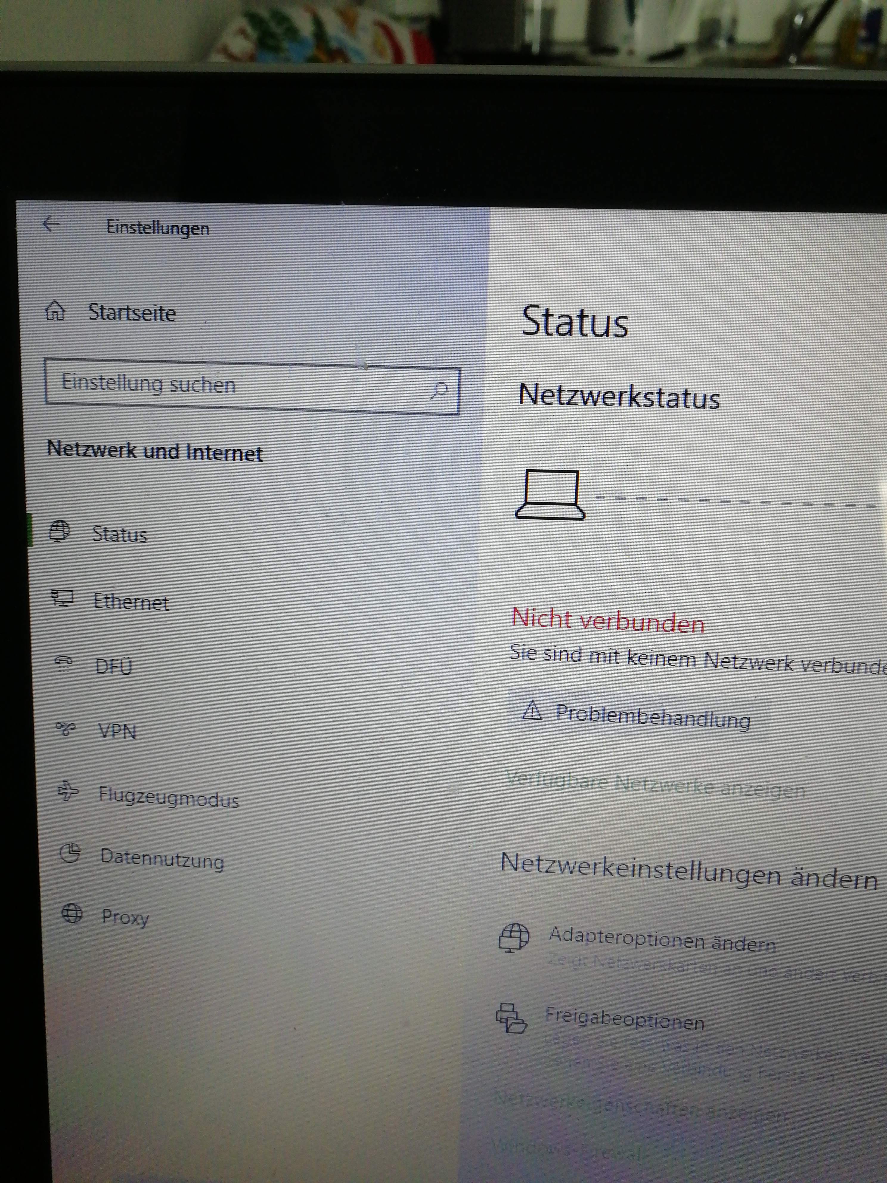 Wlan In Windows 10 Plotzlich Nicht Mehr Verfugbar Microsoft Community