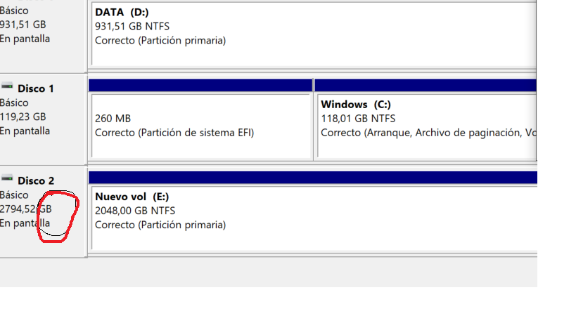 Problemas Con Disco Duro Externo Microsoft Community 1045