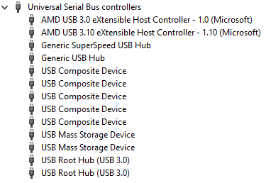 DRIVER_POWER_STATE_FAILURE (9f) - Microsoft Community