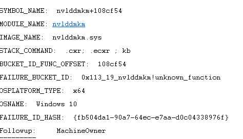6 Fixes!] Video Dxgkrnl Fatal Error in Windows 11/10