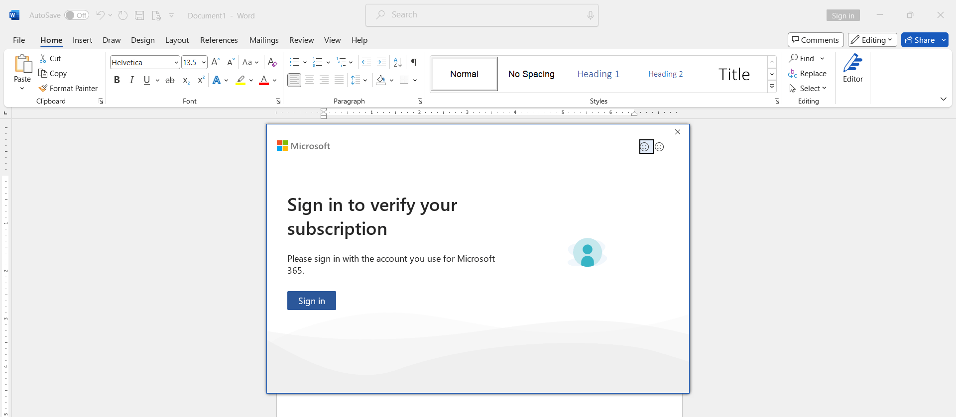 sign-in-to-microsoft-365-subscription-pop-up-microsoft-community