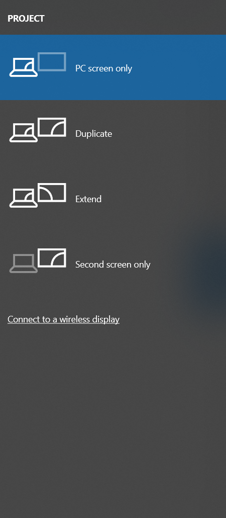 Multiple Displays Settings Not Saving - Microsoft Community