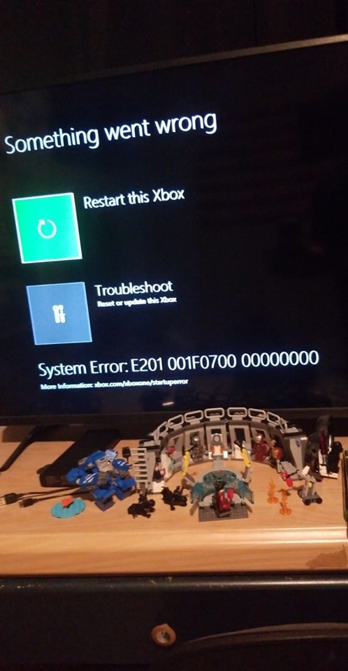 My Xbox X Has an Code not on the Support Site + Other Issues - Microsoft Community