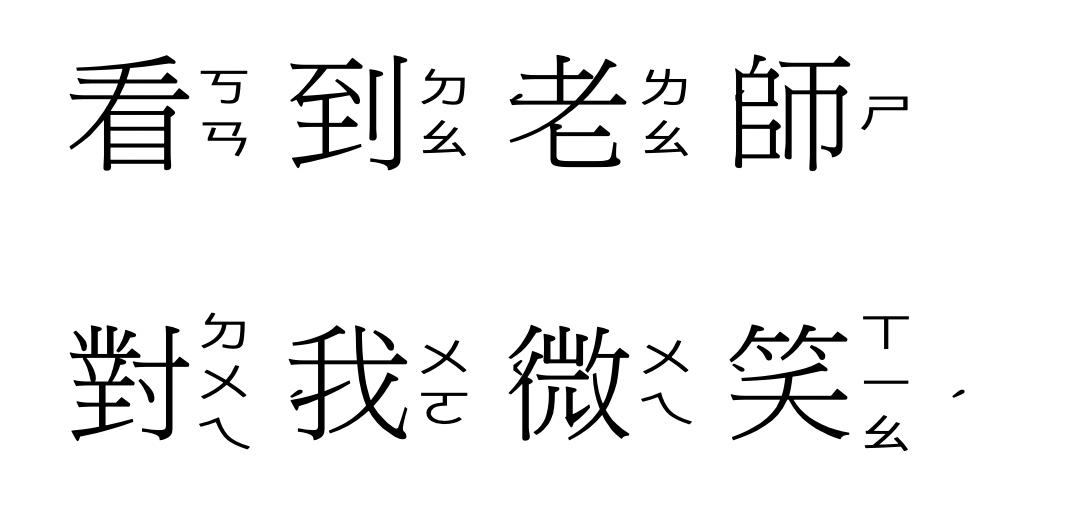 臺灣注音教學什麼 注音符號教學法 3個月後5歲孩子能自主閱讀 Nhksod