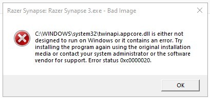 How to Fix Synapse.exe Trojan?