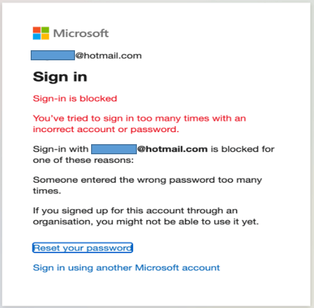 Hotmail Login – How to Sign In to Your Hotmail.com Account