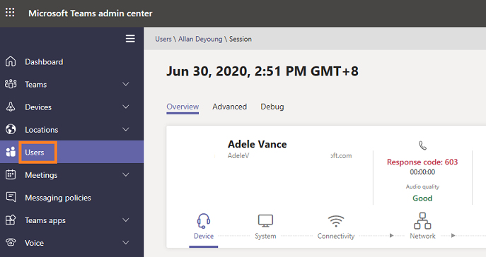 microsoft teams join call from two devices