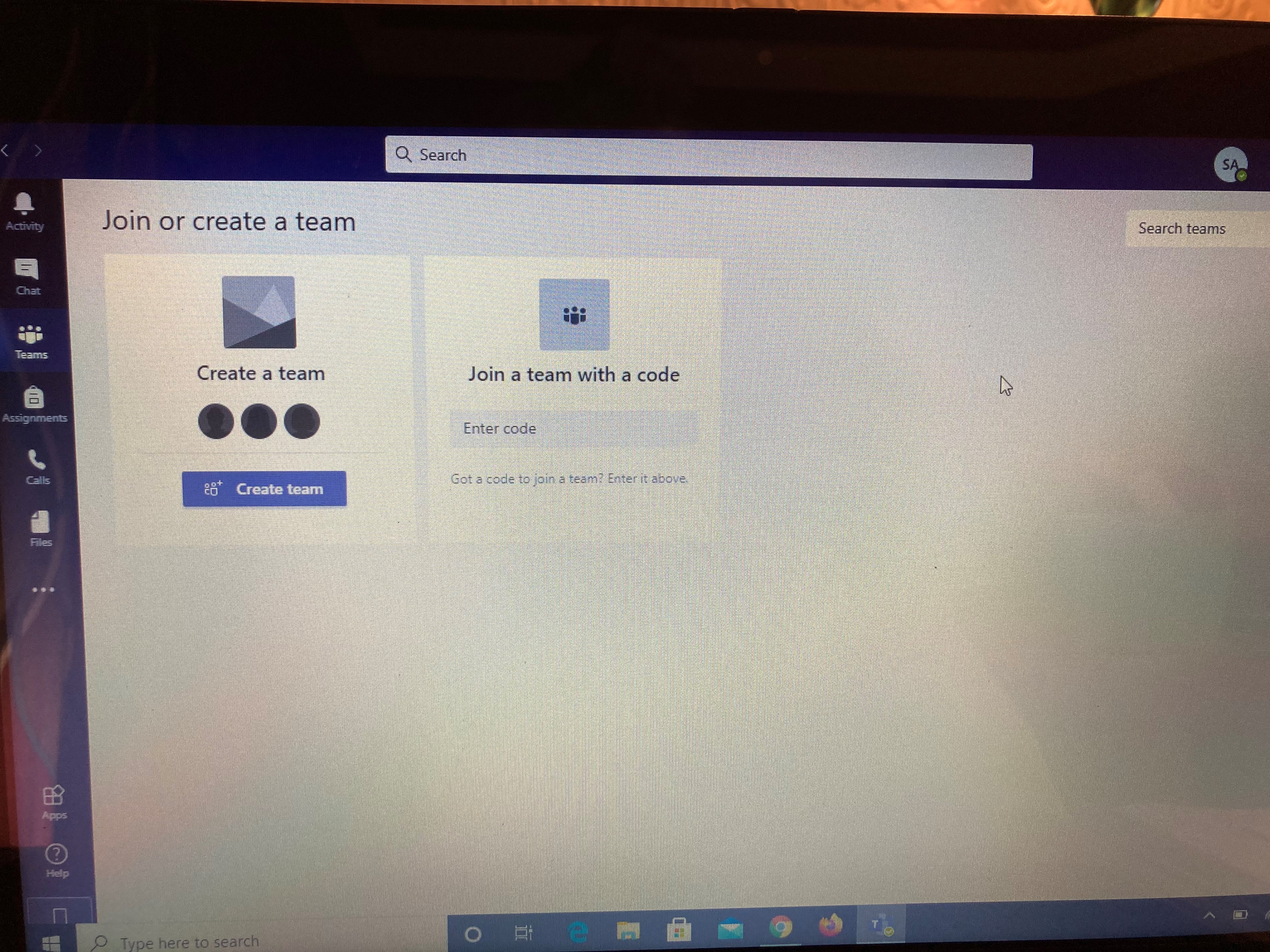 microsoft teams not showing video preview