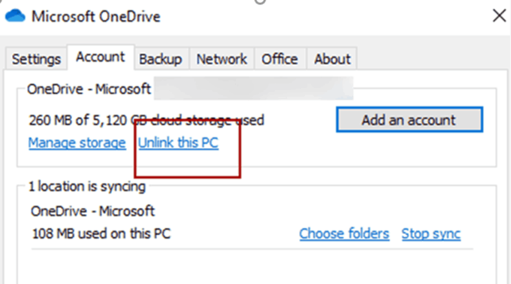 OneDrive Sync Download Extremely Slow When User Is Connected Also On ...