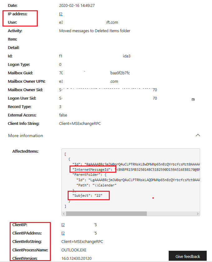 Outlook Emails Missing (O365) - Microsoft Community